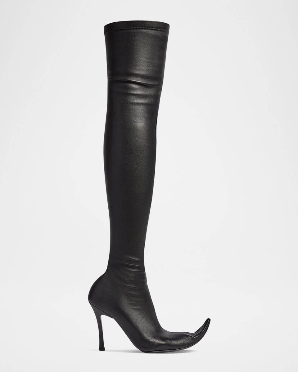 Poulaine Boot